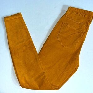 Old navy Rockstar Corduroy Super Skinny Jeans